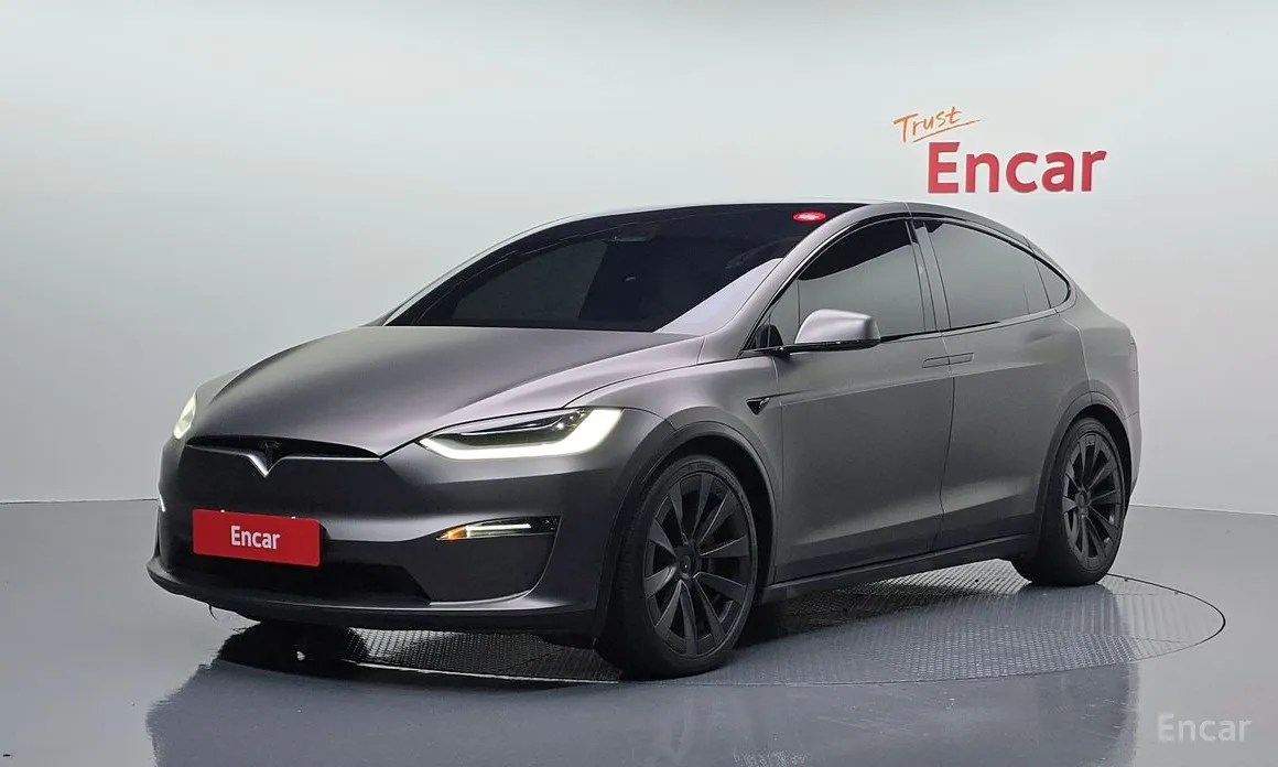 Tesla Model X, 2023 — купить в Воронеже под ключ