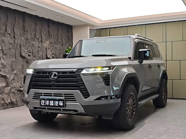 Lexus GX, 2024 — купить в Владимире под ключ