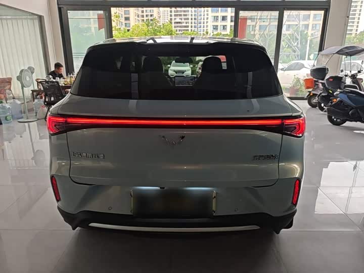Wuling Bingo S, 2025 — фото 6 из 9