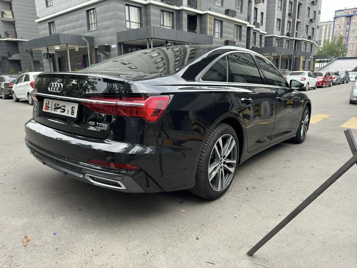 Audi A6, 2021 — фото 5 из 10