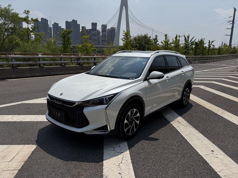 Dongfeng Aeolus Yixuan GS, 2022 — купить в Твери под ключ