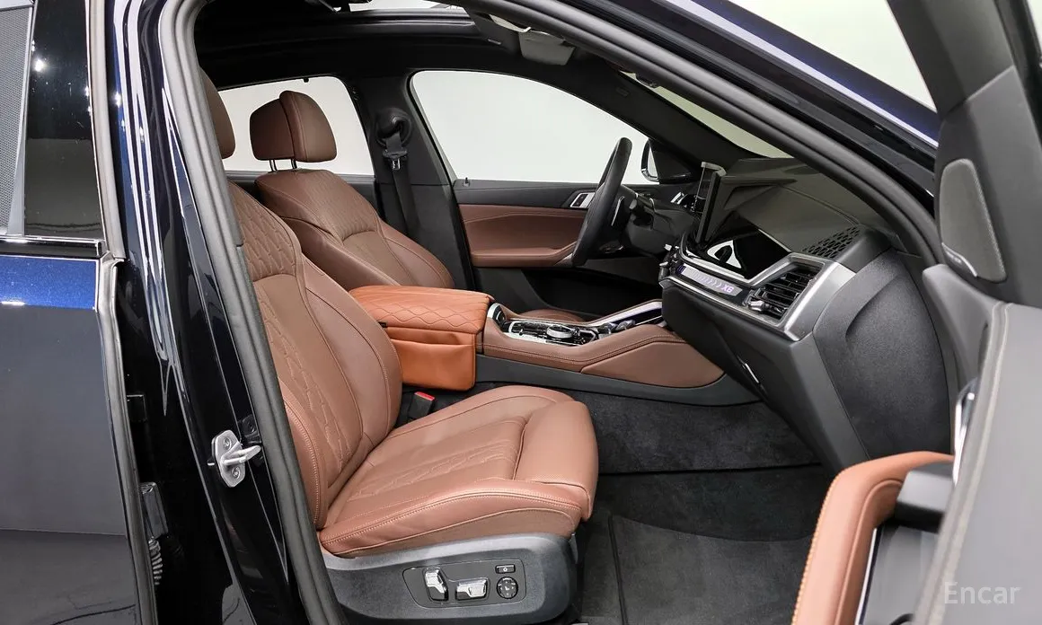 BMW X6, 2025 — фото 10 из 12