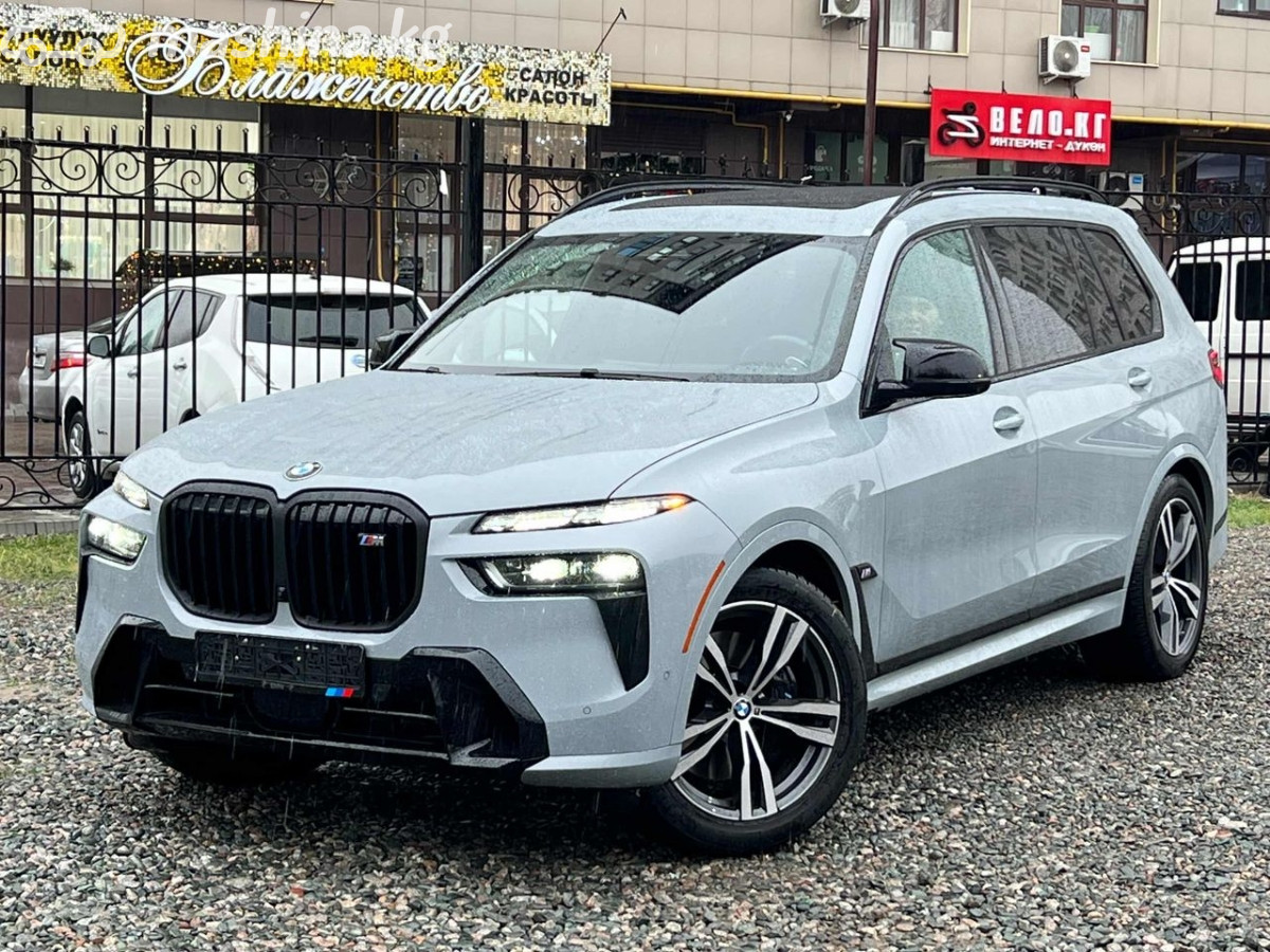 BMW X7, 2023 — фото 2 из 11