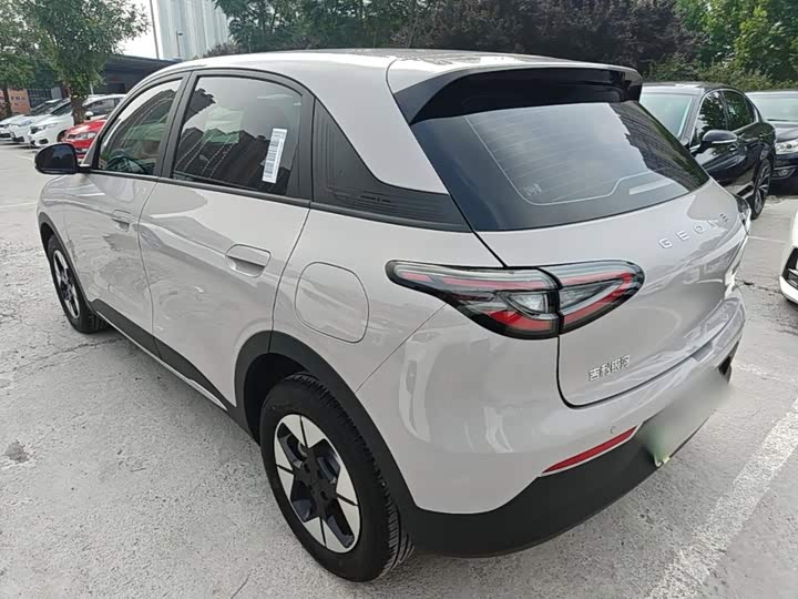 Geely Galaxy Geome, 2025 — фото 5 из 9