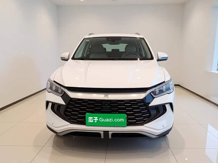 BYD Song Pro Hybrid, 2024 — фото 2 из 9