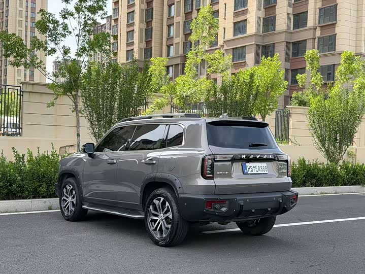 Haval Dargo, 2022 — фото 6 из 9