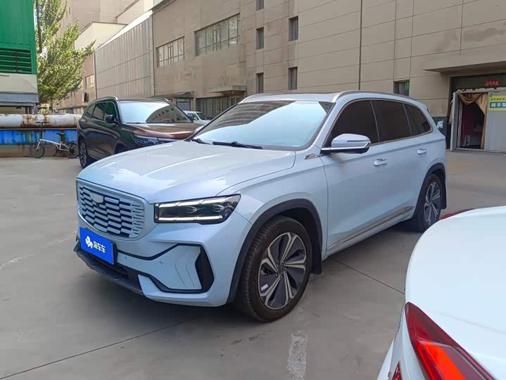 Geely Monjaro, 2022 — купить в Владимире под ключ