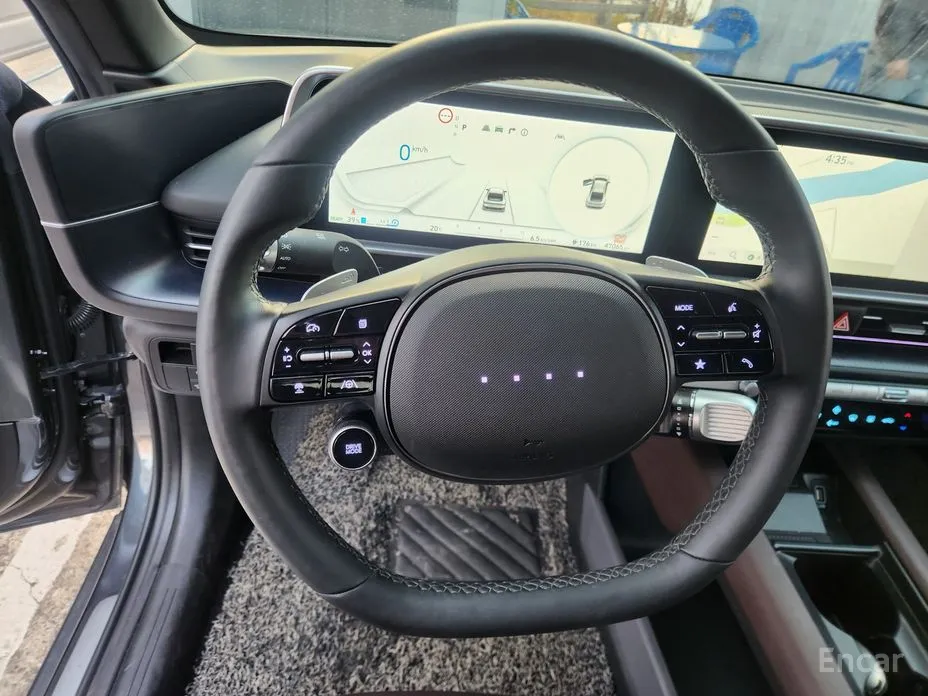 Hyundai Ioniq 6, 2023 — фото 7 из 12