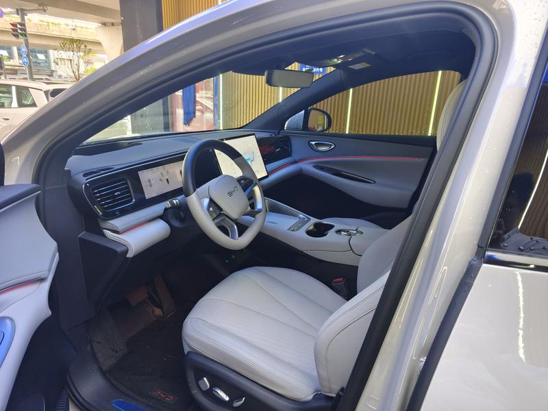 BYD Sea Lion 06 Hybrid/EV, 2025 — фото 8 из 12