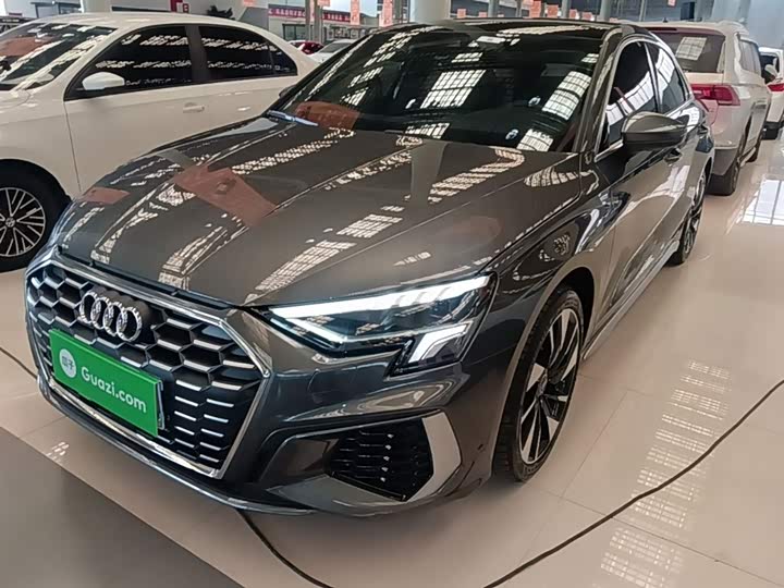 Audi A3, 2024 — купить в Самаре под ключ