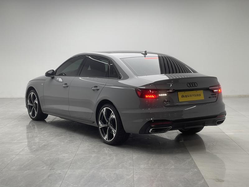 Audi A4L, 2025 — фото 5 из 12