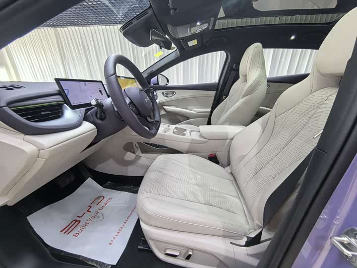 BYD Seal 06 GT, 2026 — фото 9 из 9