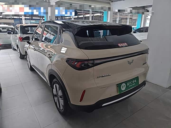 Wuling Bingo S, 2025 — фото 5 из 9