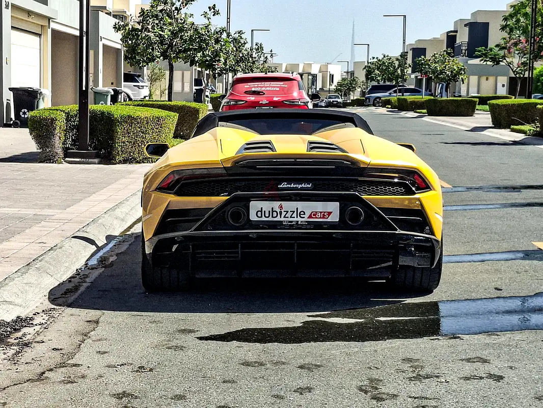 Lamborghini Huracan, 2023 — фото 7 из 10