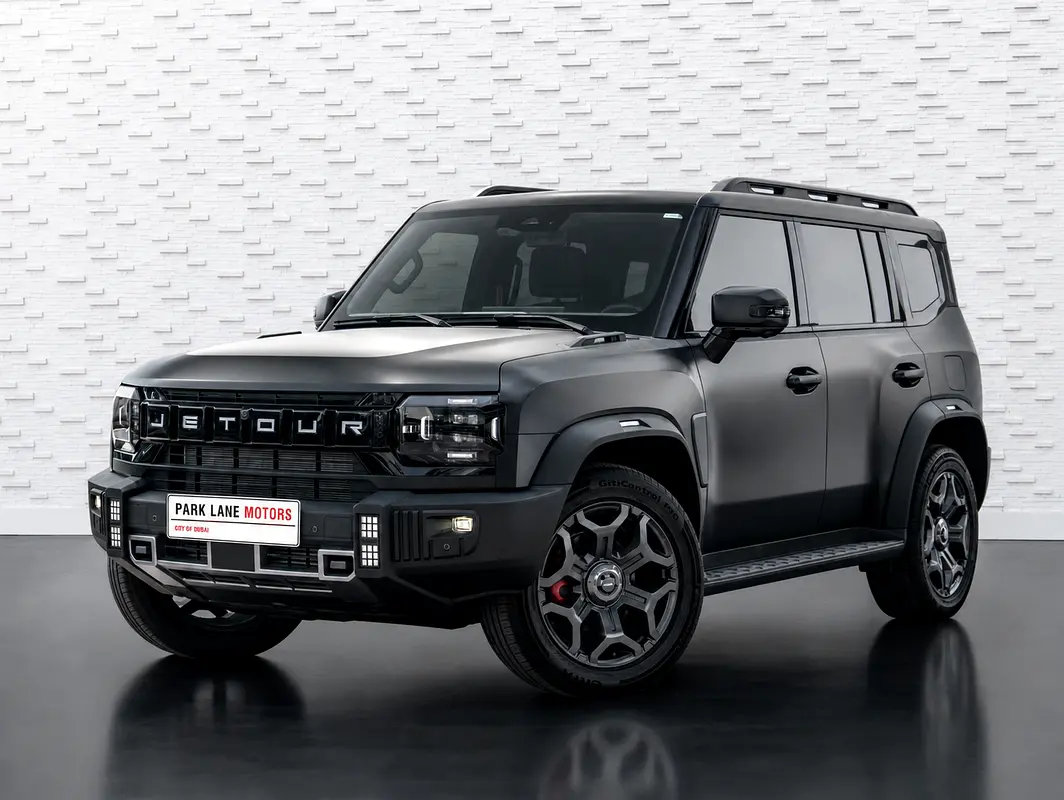 Jetour T2, 2026