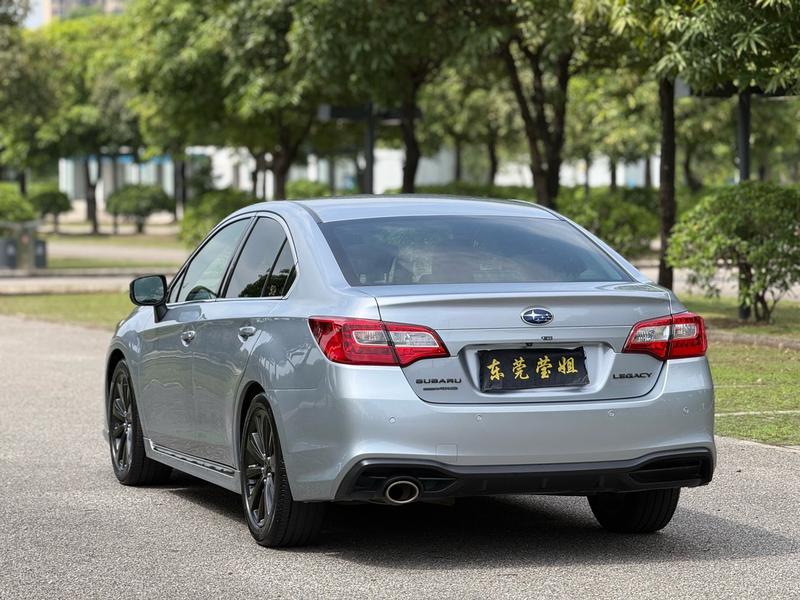 Subaru Legacy Sport, 2021 — фото 4 из 10