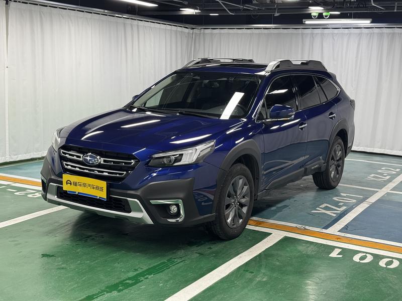Subaru Outback, 2023 — купить в Владимире под ключ