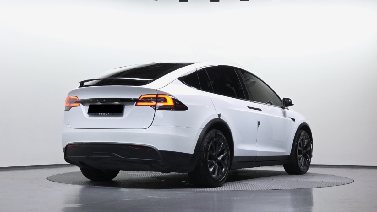 Tesla Model X, 2023 — фото 2 из 12