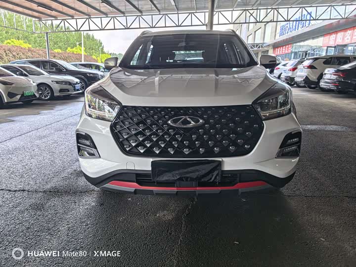 Chery Tiggo 5x, 2022 — фото 2 из 9