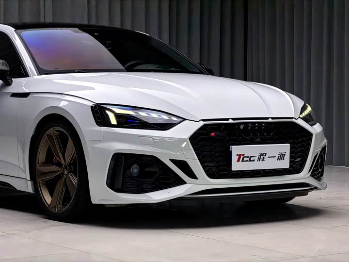 Audi RS 5, 2022 — фото 8 из 9