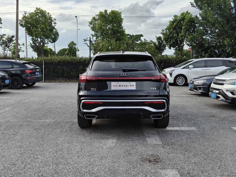 Audi Q5L, 2025 — фото 5 из 12