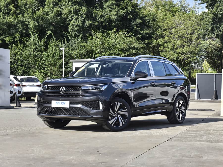 Volkswagen Tavendor, 2026 — купить в Нижнем Новгороде под ключ