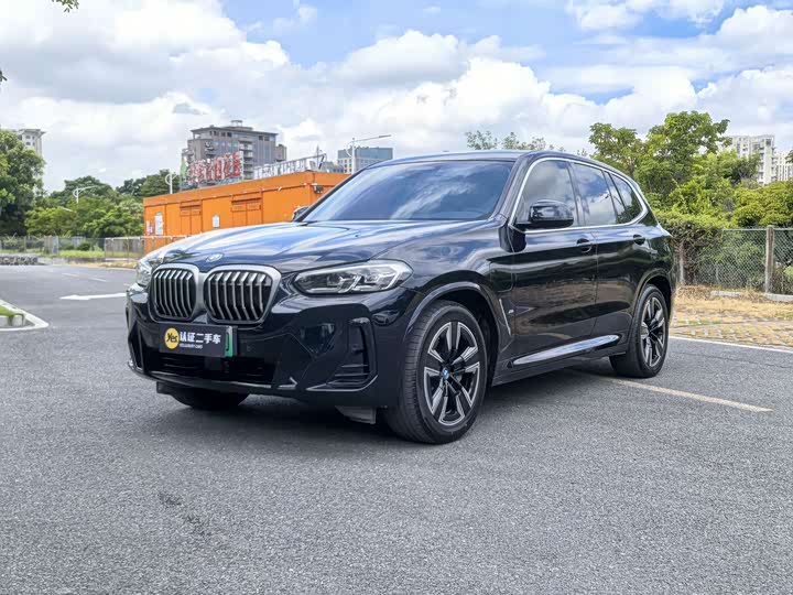 BMW iX3, 2022 — купить в Нижнем Новгороде под ключ