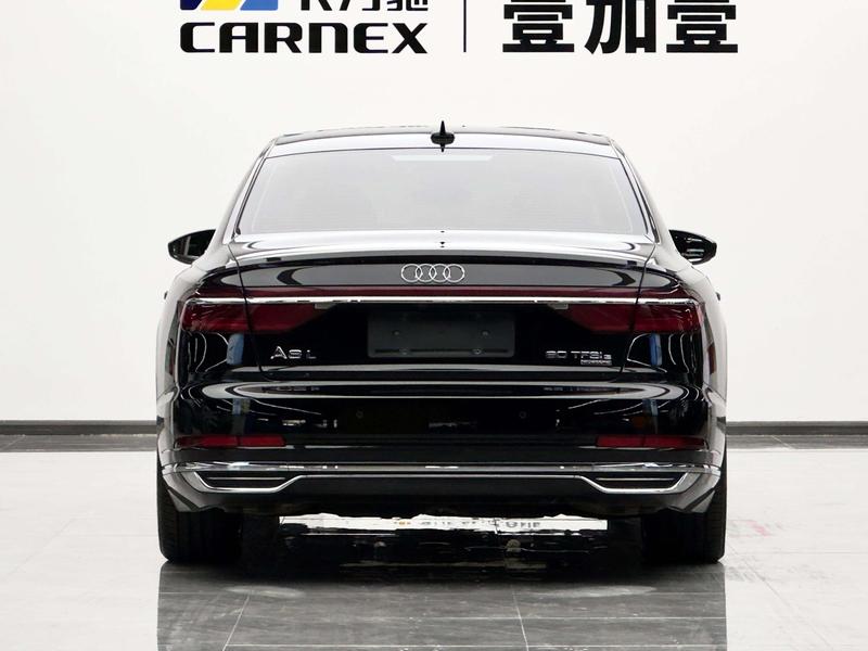 Audi A8 Hybrid, 2021 — фото 3 из 11
