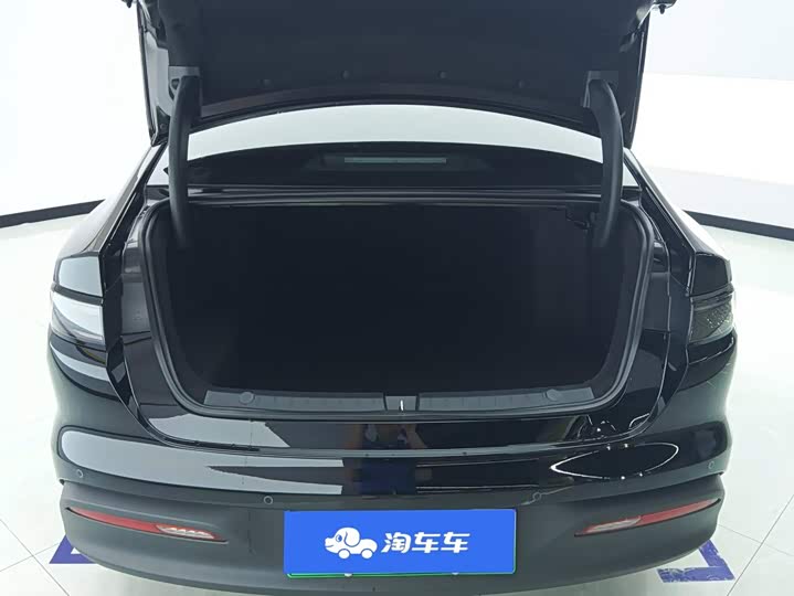 BYD Seal 05 DM-i Hybrid, 2025 — фото 4 из 9