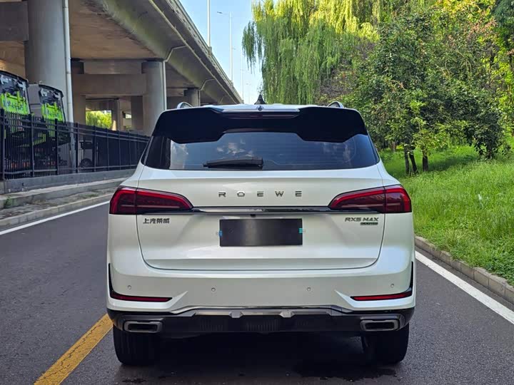 Roewe RX5 Max, 2023 — фото 5 из 9