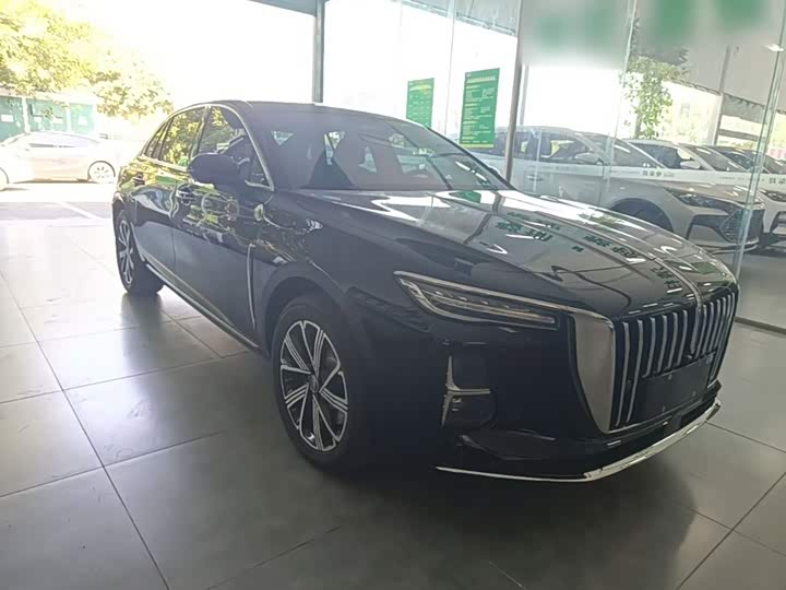 Hongqi H5 Hybrid, 2025 — фото 4 из 9