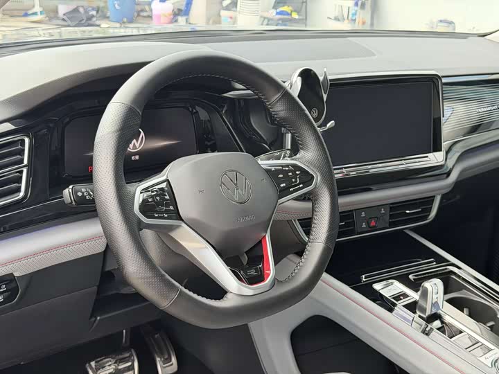 Volkswagen Teramont X, 2023 — фото 6 из 9