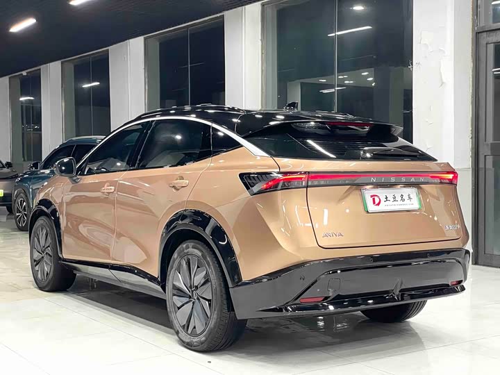 Nissan Ariya EV, 2022 — фото 4 из 9
