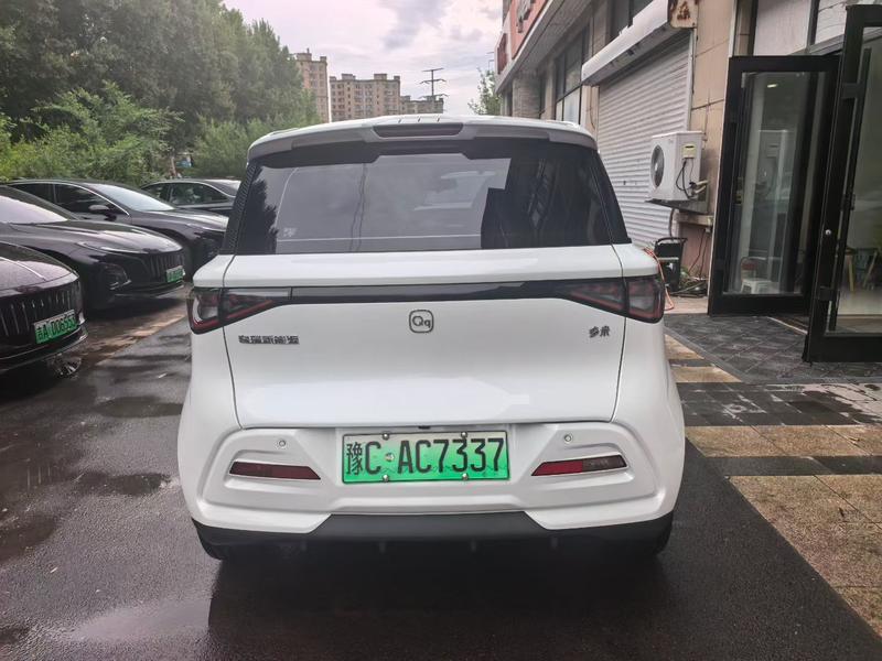 Chery QQ Duomi, 2025 — фото 5 из 9