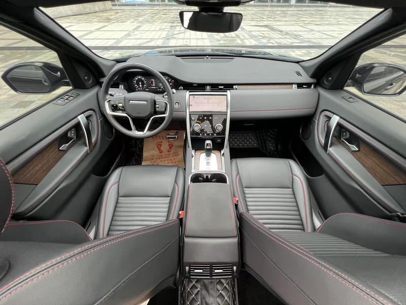 Land Rover Discovery Sport, 2023 — фото 7 из 12