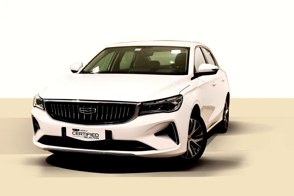 Geely Emgrand, 2026