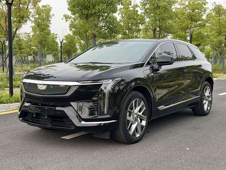 Cadillac Optiq, 2024 — купить в Саратове под ключ