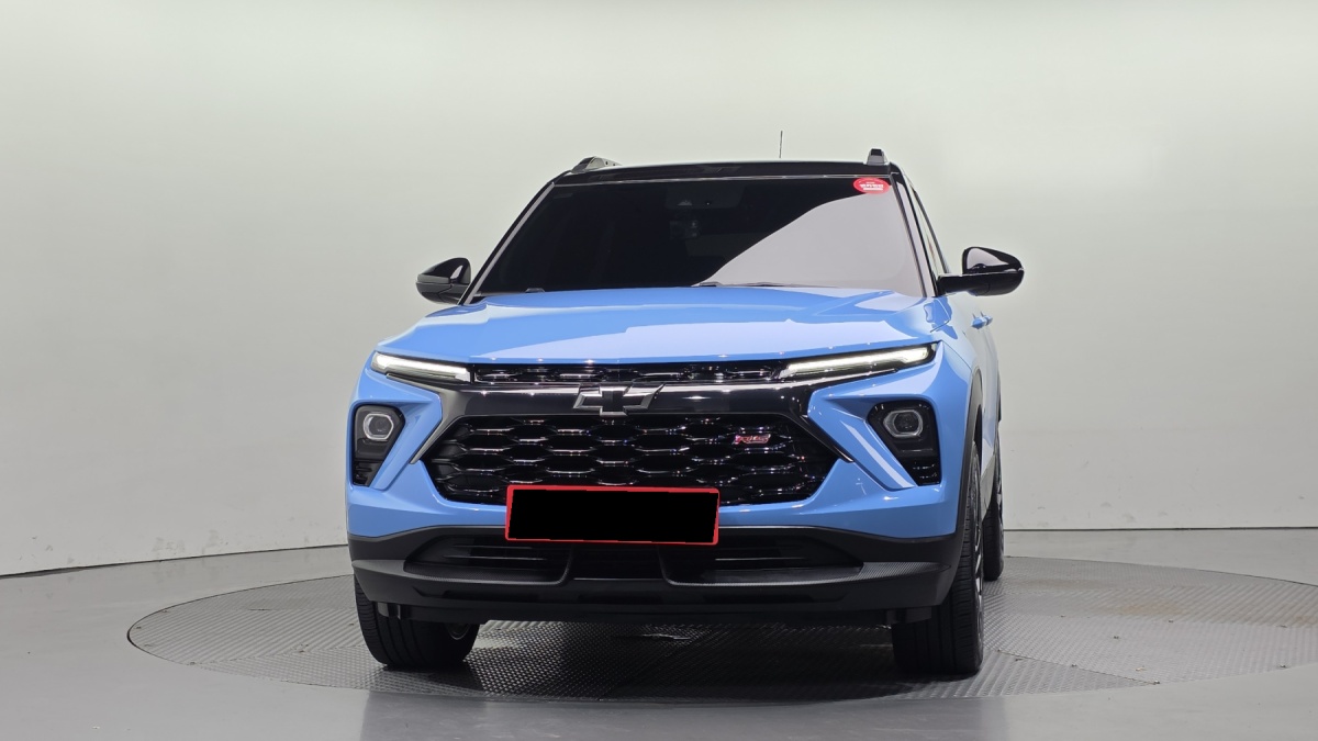 Chevrolet Trailblazer, 2023 — фото 3 из 12
