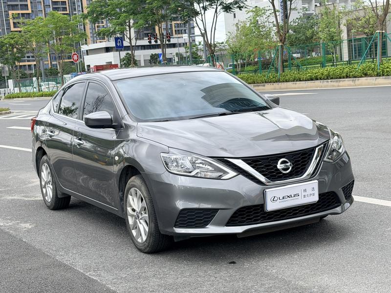 Nissan Sylphy, 2022 — фото 3 из 12