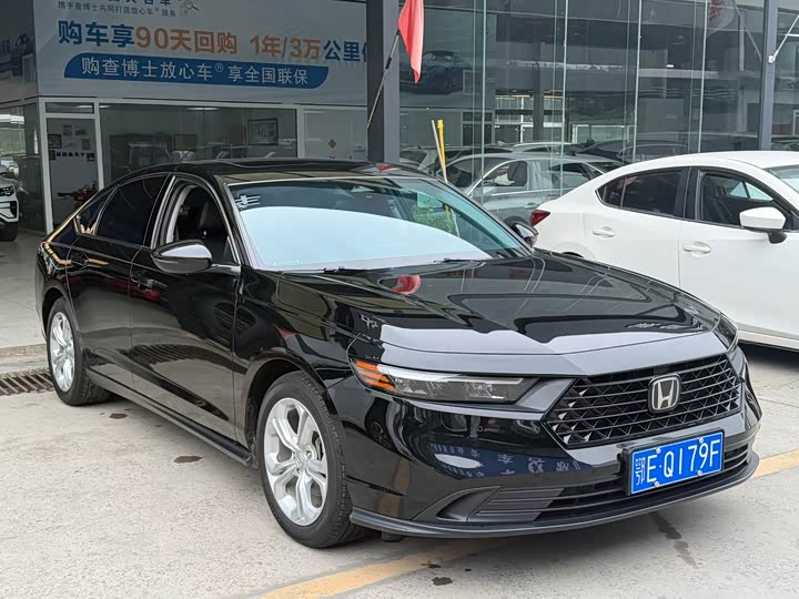 Honda Accord, 2023 — фото 3 из 9