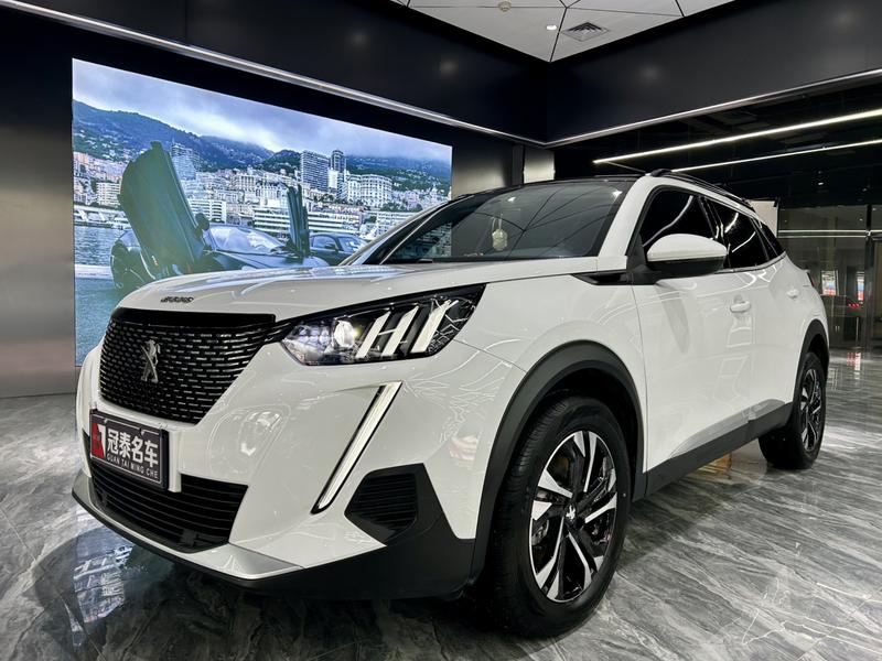 Peugeot 2008, 2023 — купить в Пензе под ключ