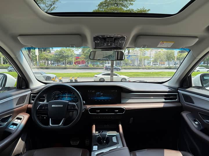 Jetour X90 Plus, 2022 — фото 7 из 9