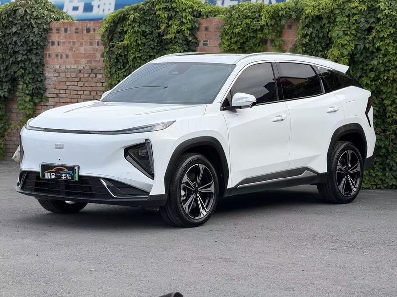 Geely Galaxy L7, 2025 — купить в Перми под ключ