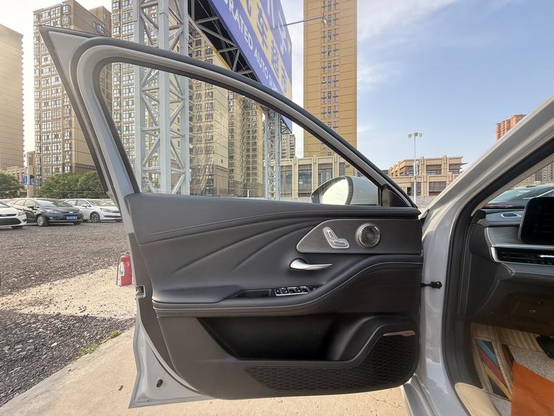 Chery Fulwin A8, 2024 — фото 12 из 12