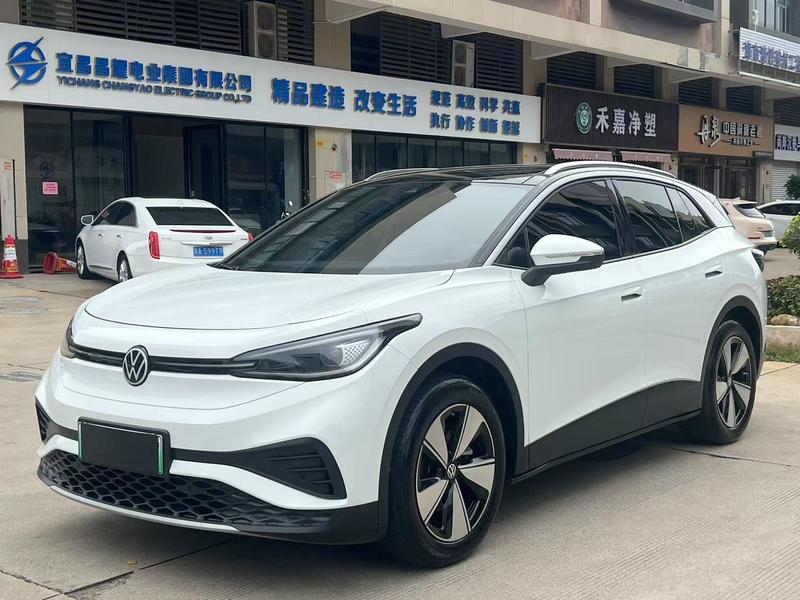Volkswagen ID.4 X, 2025 — купить в Тамбове под ключ