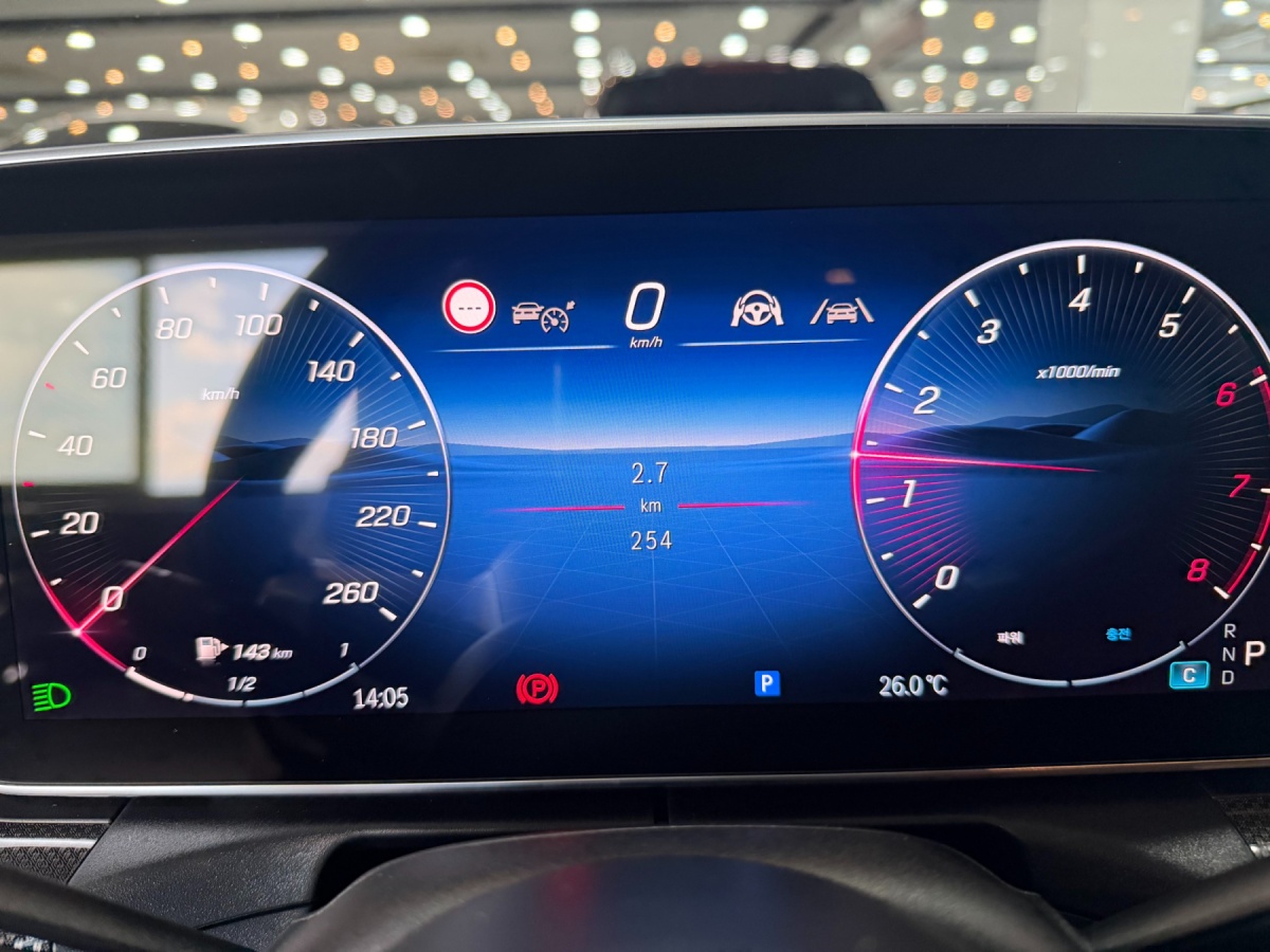 Mercedes-Benz CLE-Class, 2025 — фото 2 из 4