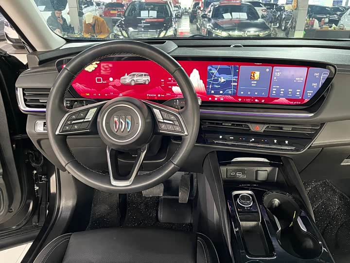 Buick Envision Plus, 2024 — фото 8 из 9