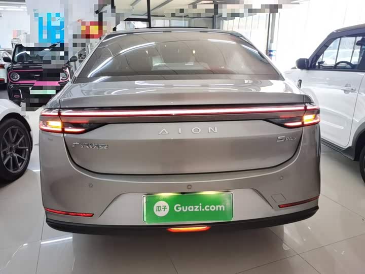 GAC Aion S Plus, 2023 — фото 6 из 9