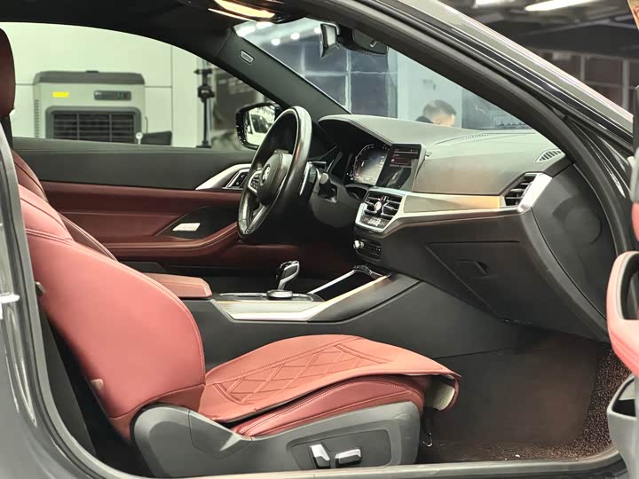 BMW 4 Series, 2022 — фото 9 из 9