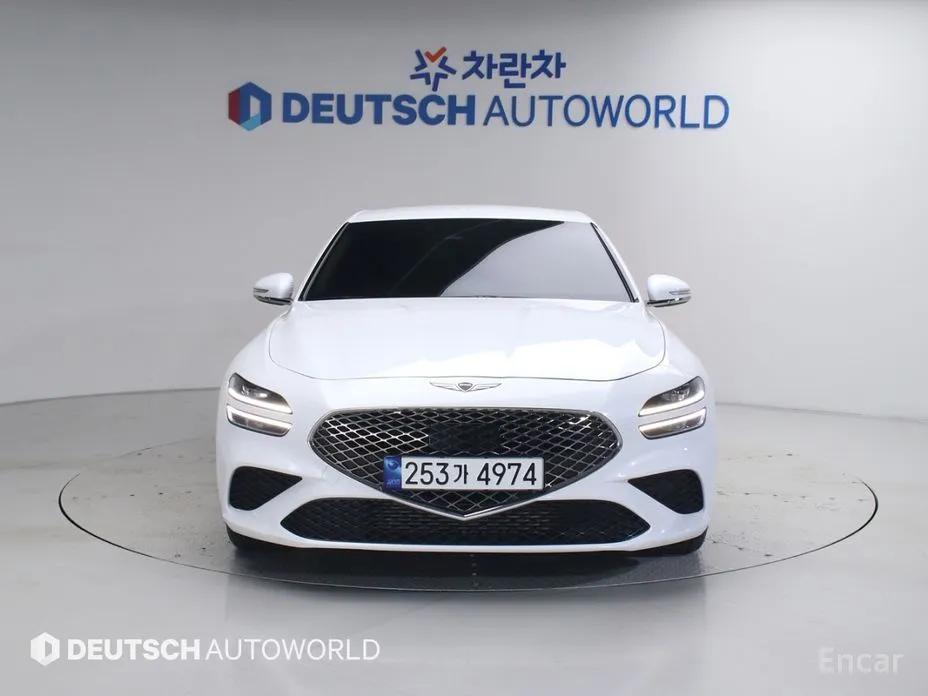 Genesis G70, 2023 — фото 3 из 12